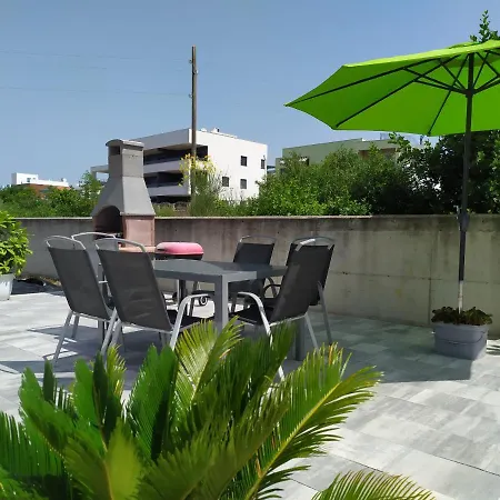 Lavanda Apartman *