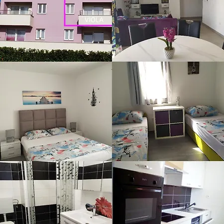 Lavanda Apartman Zára