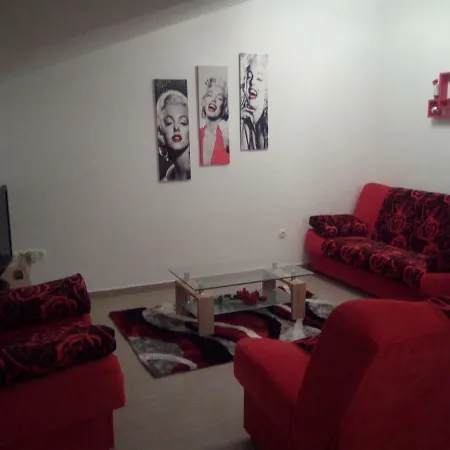 Lavanda Apartman Zára