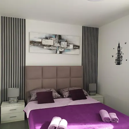 Lavanda Apartamento *